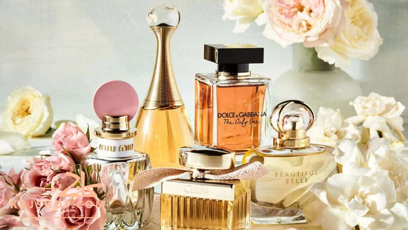 عطر و ادکن شیک هدیه روز زن برای مادر زن